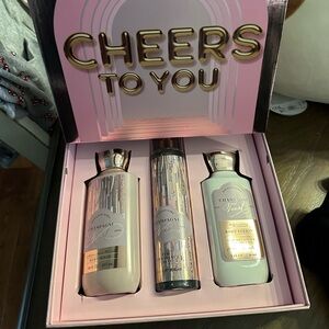 Bath and body works bundle